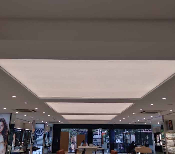Stretch Ceiling